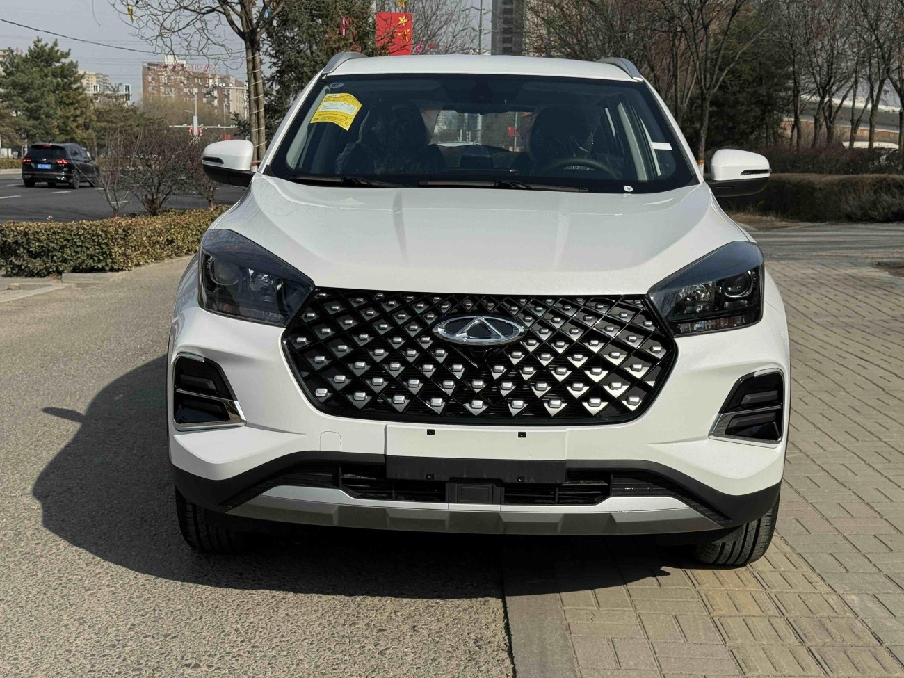 Chery Tiggo 5x 2026