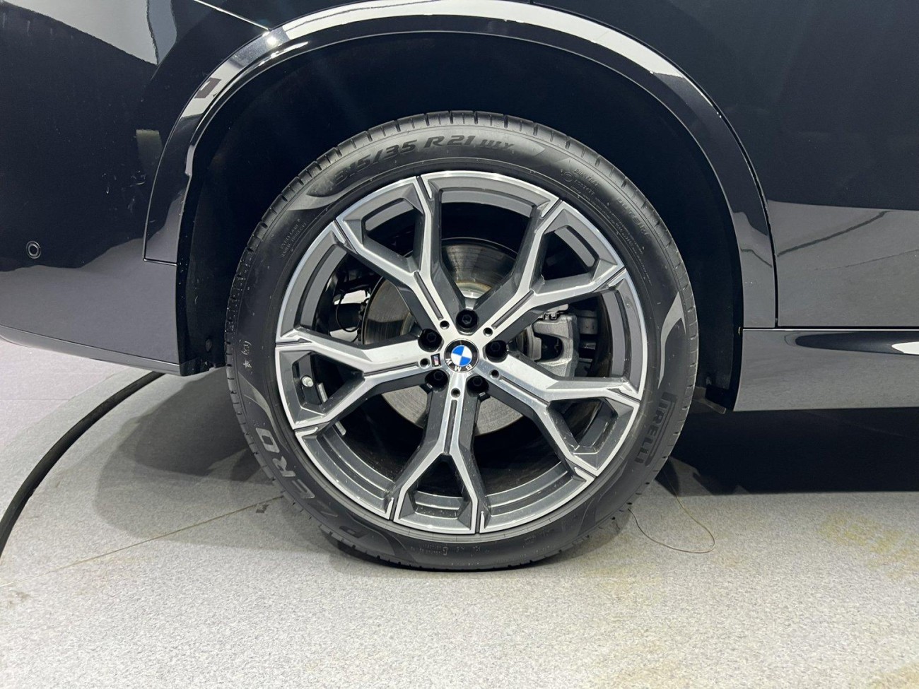BMW X5 2025