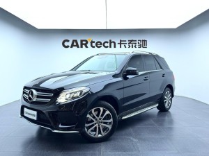 Mercedes-Benz GLE 320 4MATIC 2019