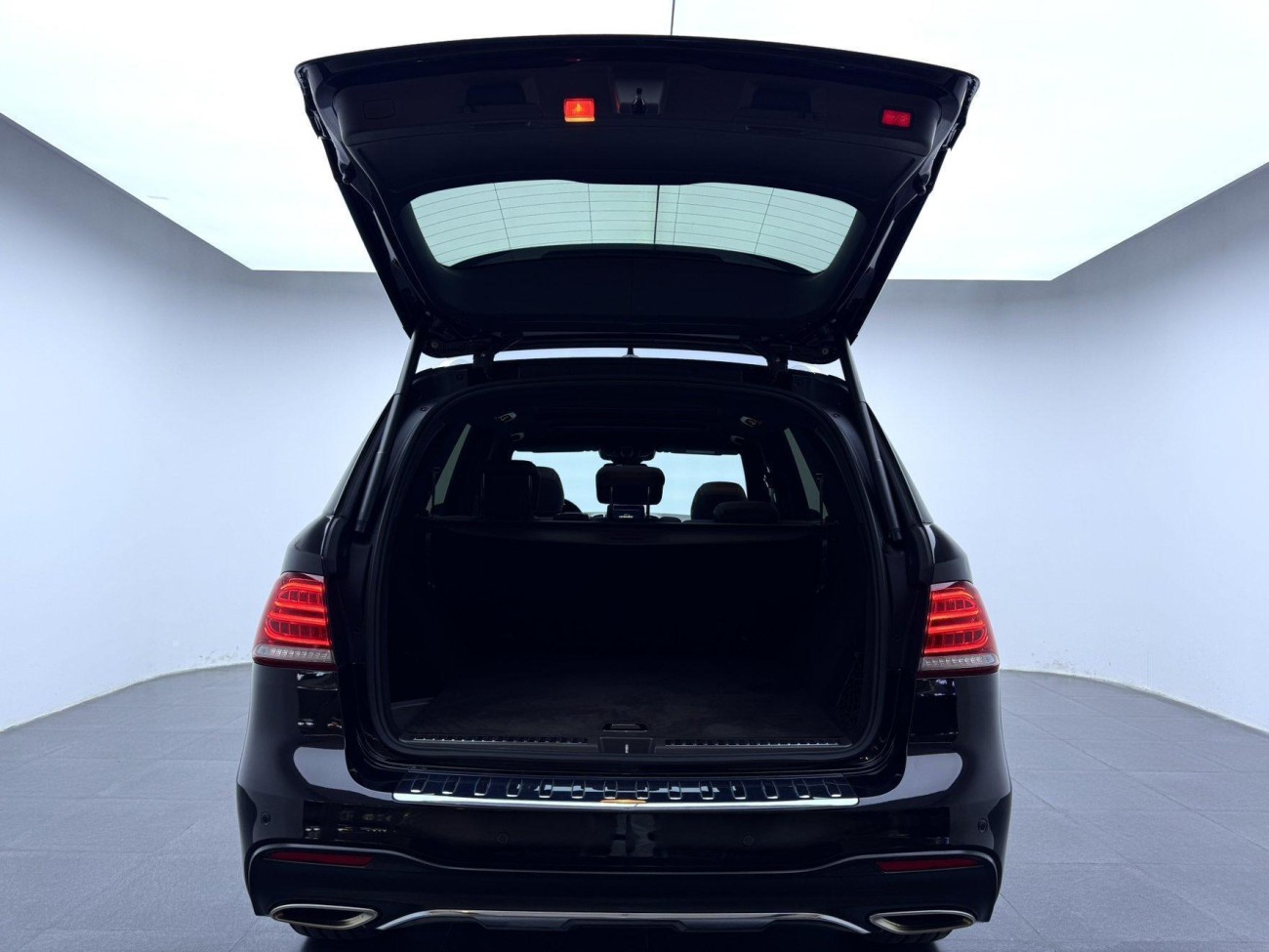 Mercedes-Benz GLE 320 4MATIC 2019