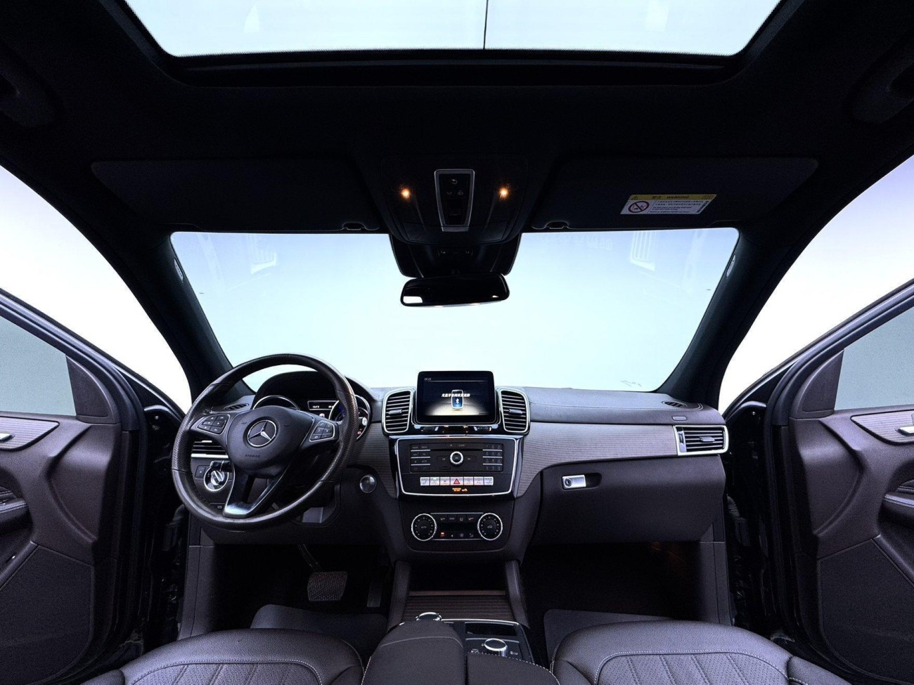 Mercedes-Benz GLE 320 4MATIC 2019