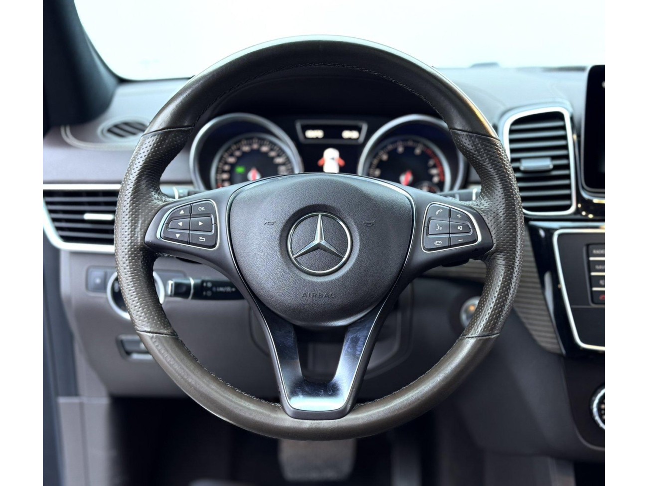 Mercedes-Benz GLE 320 4MATIC 2019