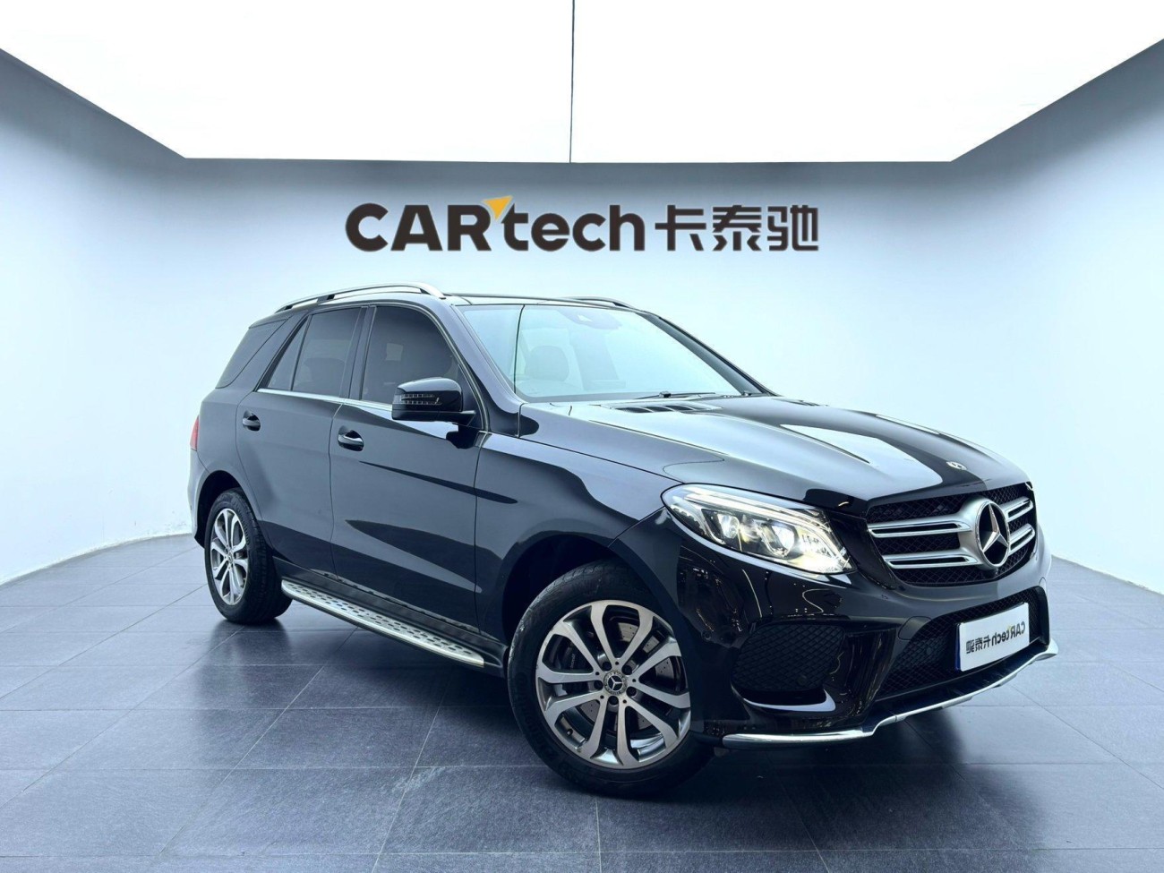 Mercedes-Benz GLE 320 4MATIC 2019