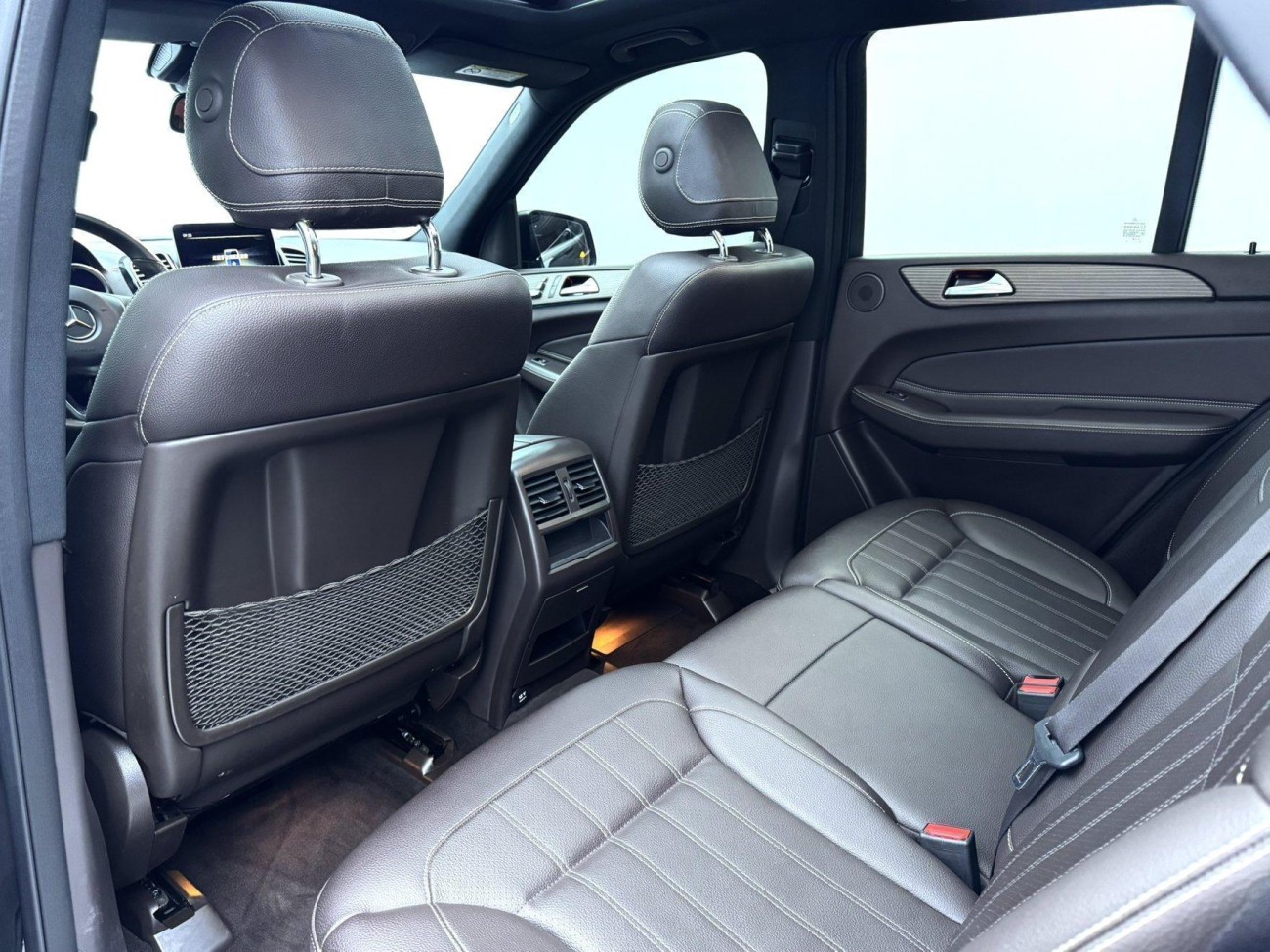 Mercedes-Benz GLE 320 4MATIC 2019