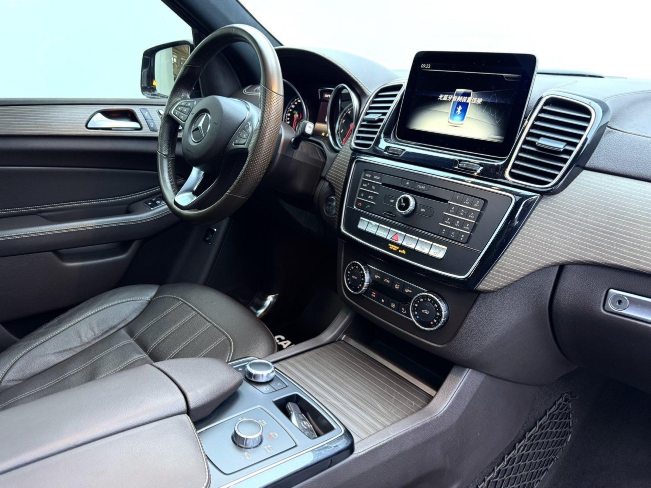 Mercedes-Benz GLE 320 4MATIC 2019