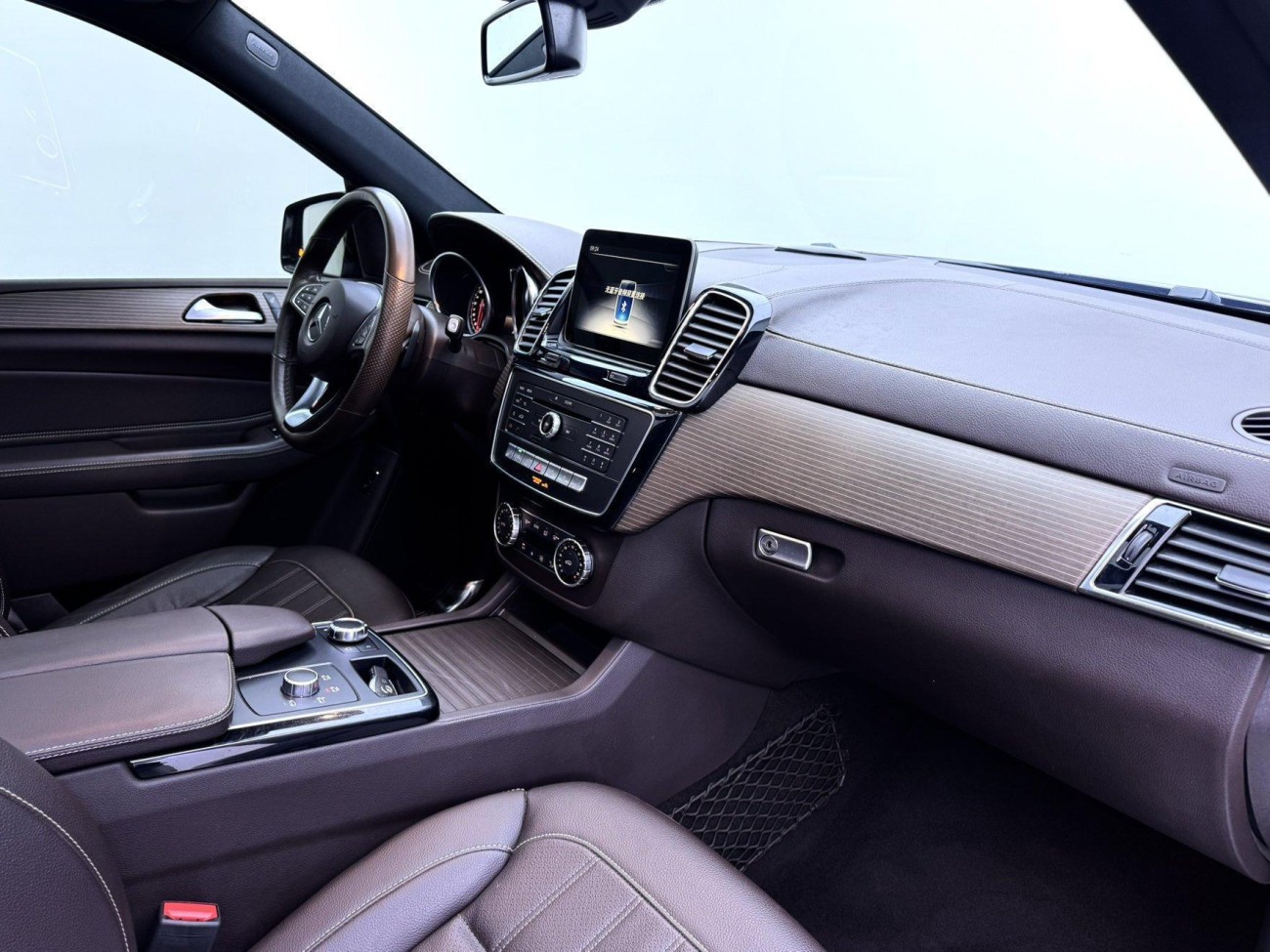 Mercedes-Benz GLE 320 4MATIC 2019