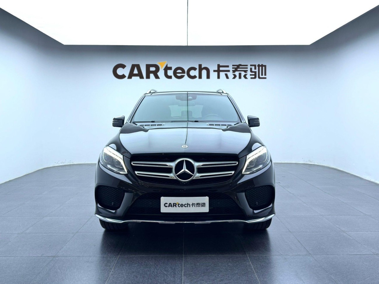 Mercedes-Benz GLE 320 4MATIC 2019