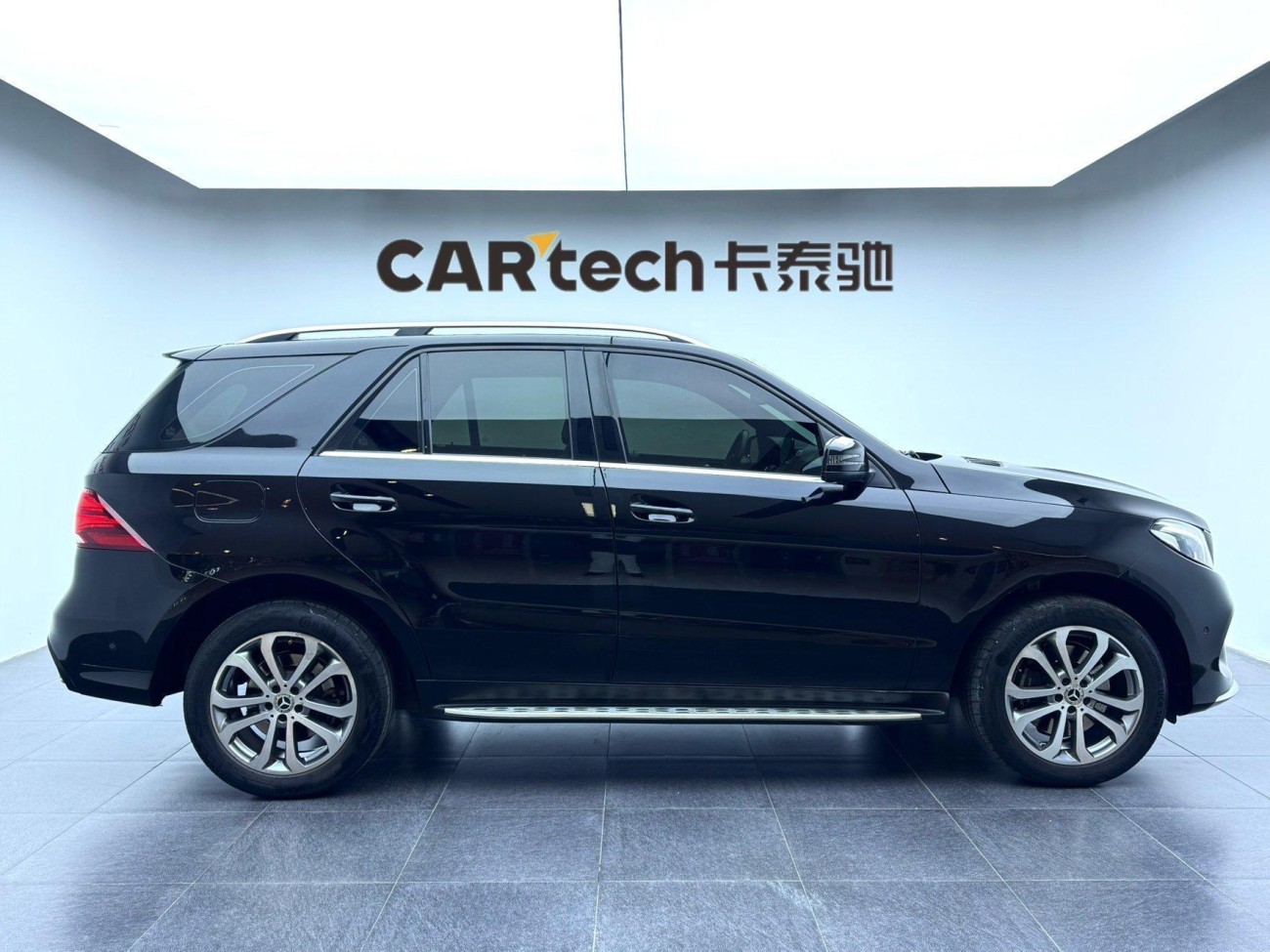 Mercedes-Benz GLE 320 4MATIC 2019