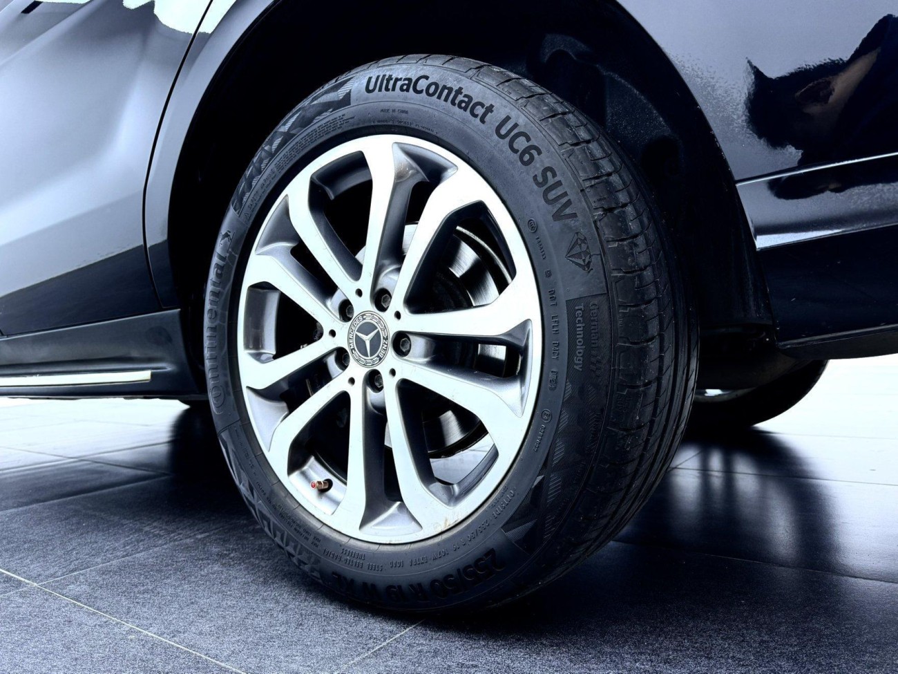 Mercedes-Benz GLE 320 4MATIC 2019