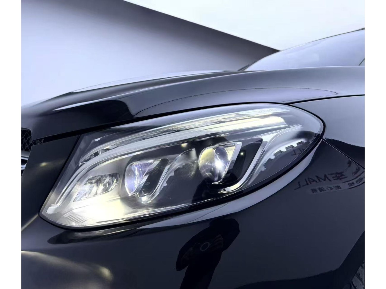 Mercedes-Benz GLE 320 4MATIC 2019