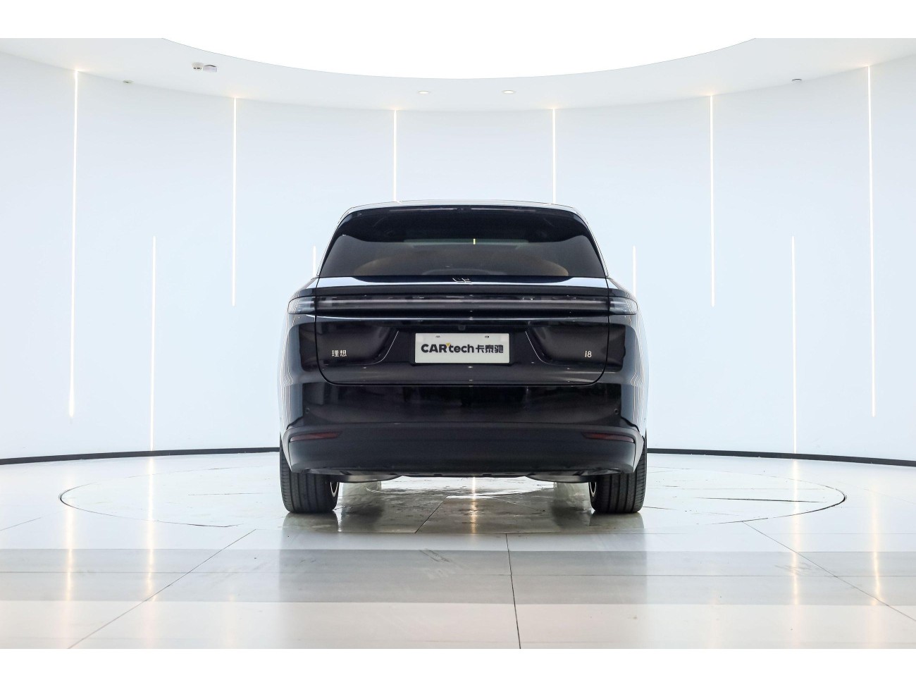 Li Auto i8 2025