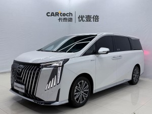 Trumpchi M8 2025