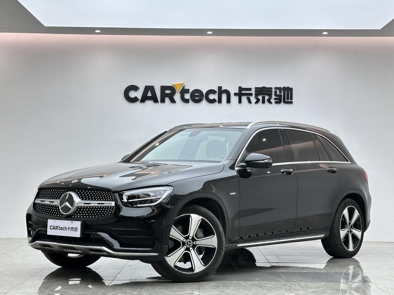 Mercedes-Benz GLC 300 L 2022