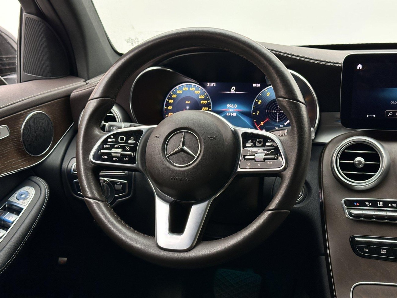 Mercedes-Benz GLC 300 L 2022