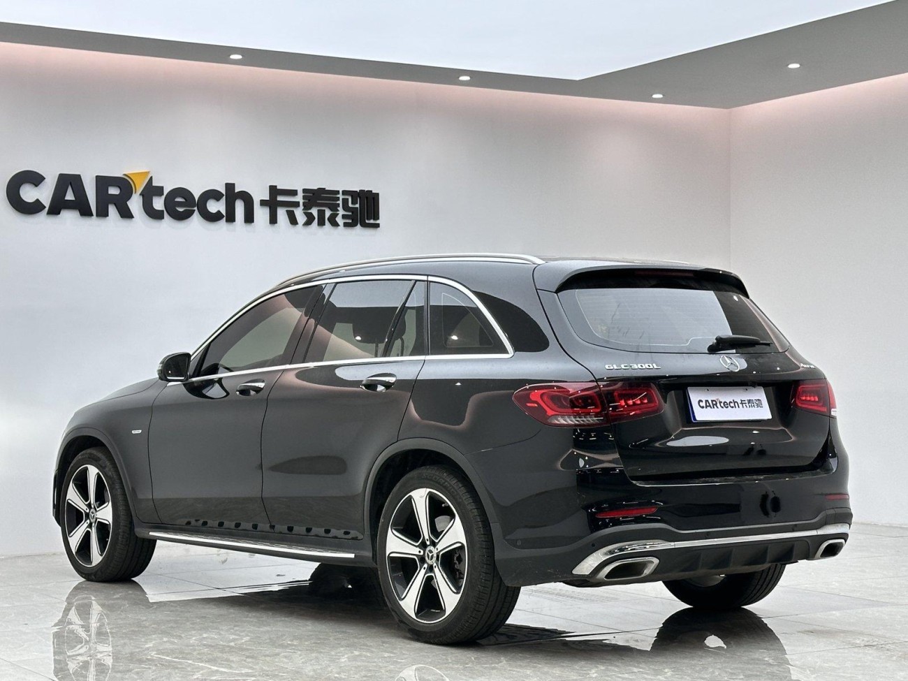 Mercedes-Benz GLC 300 L 2022