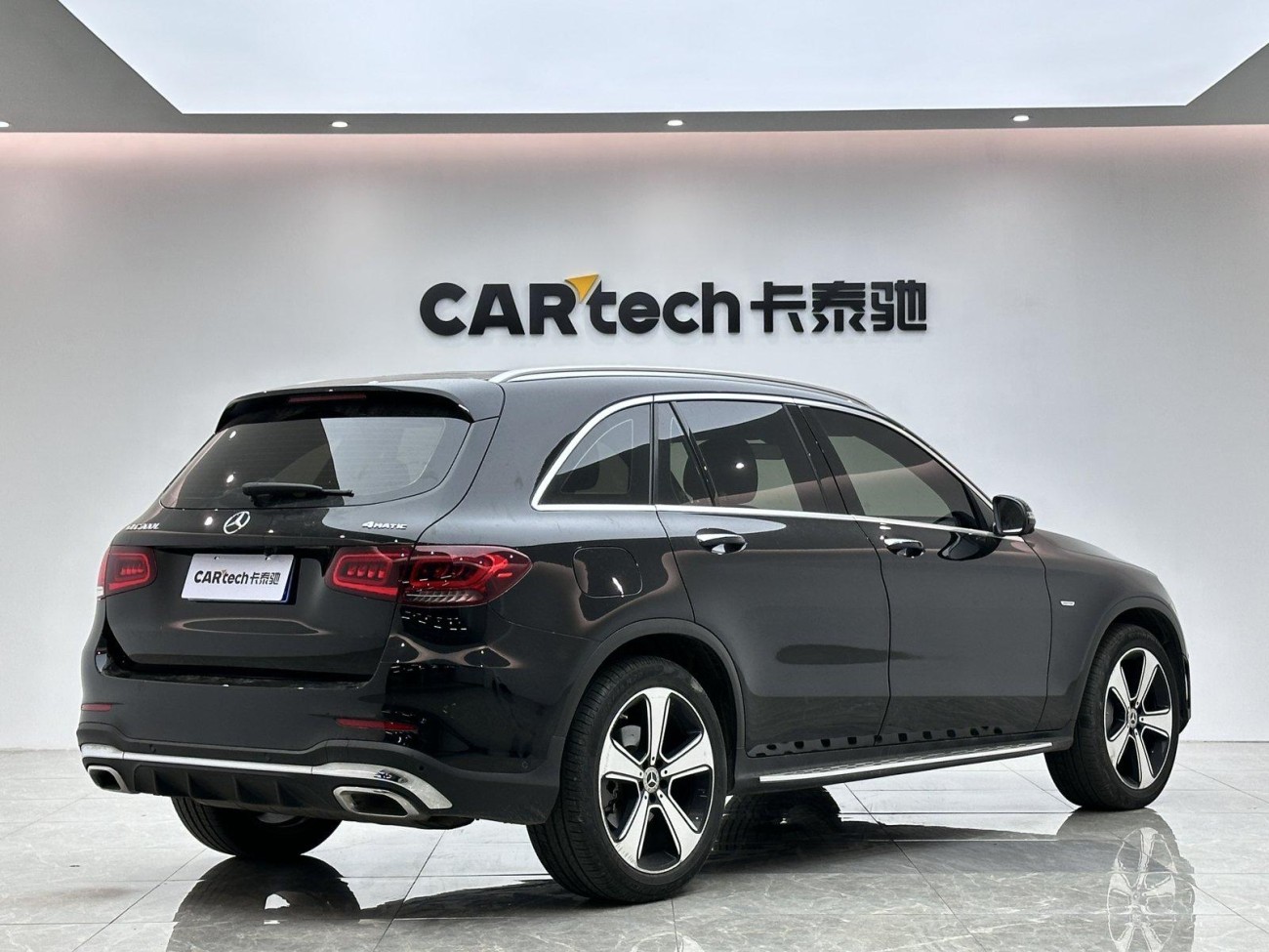 Mercedes-Benz GLC 300 L 2022