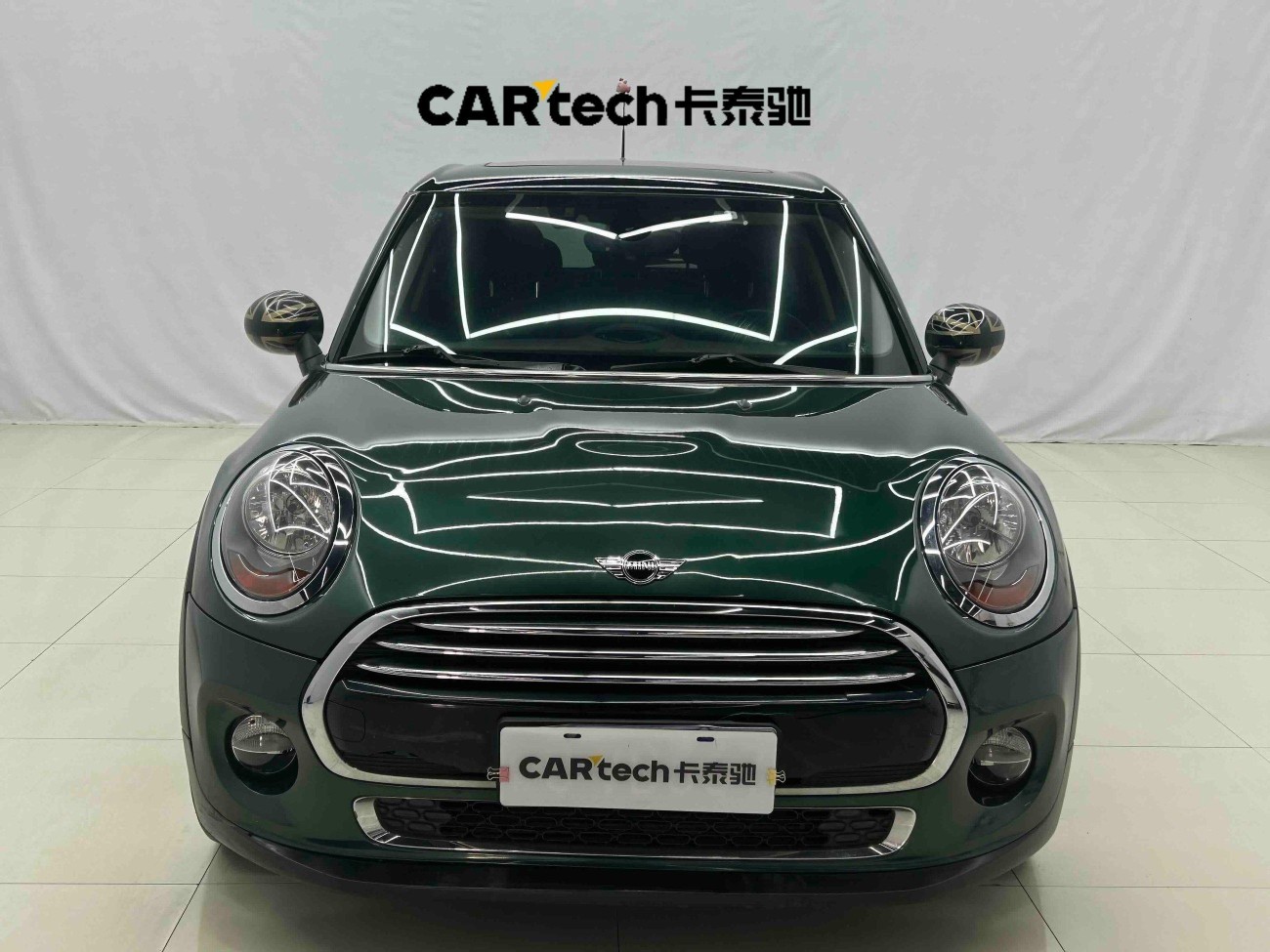Mini Cooper 2016