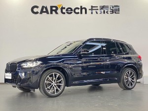 BMW X3 2021