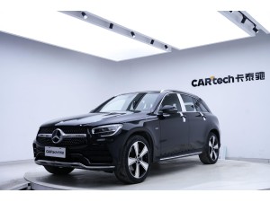 Mercedes-Benz GLC 300 L 2023