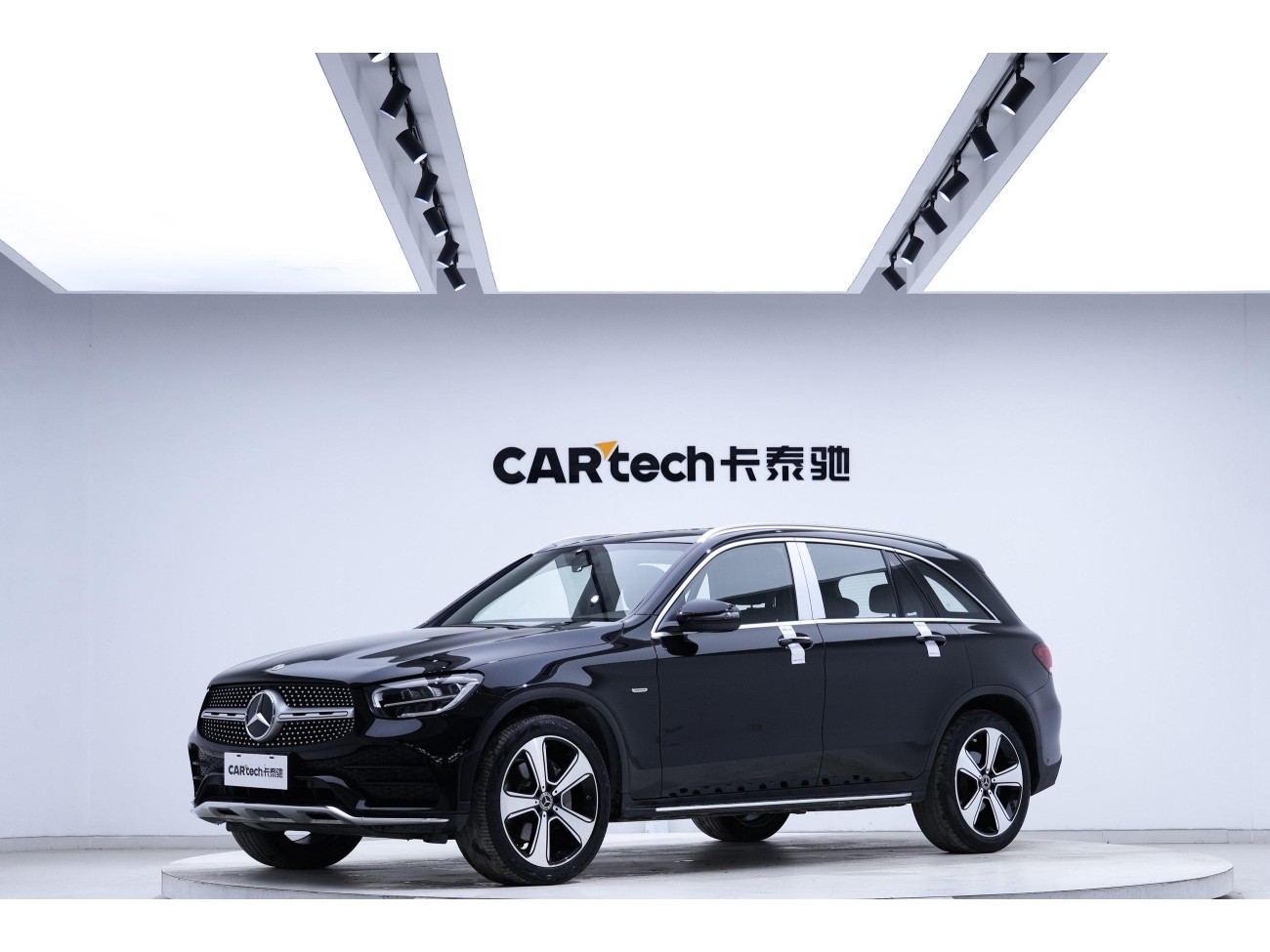 Mercedes-Benz GLC 300 L 2023