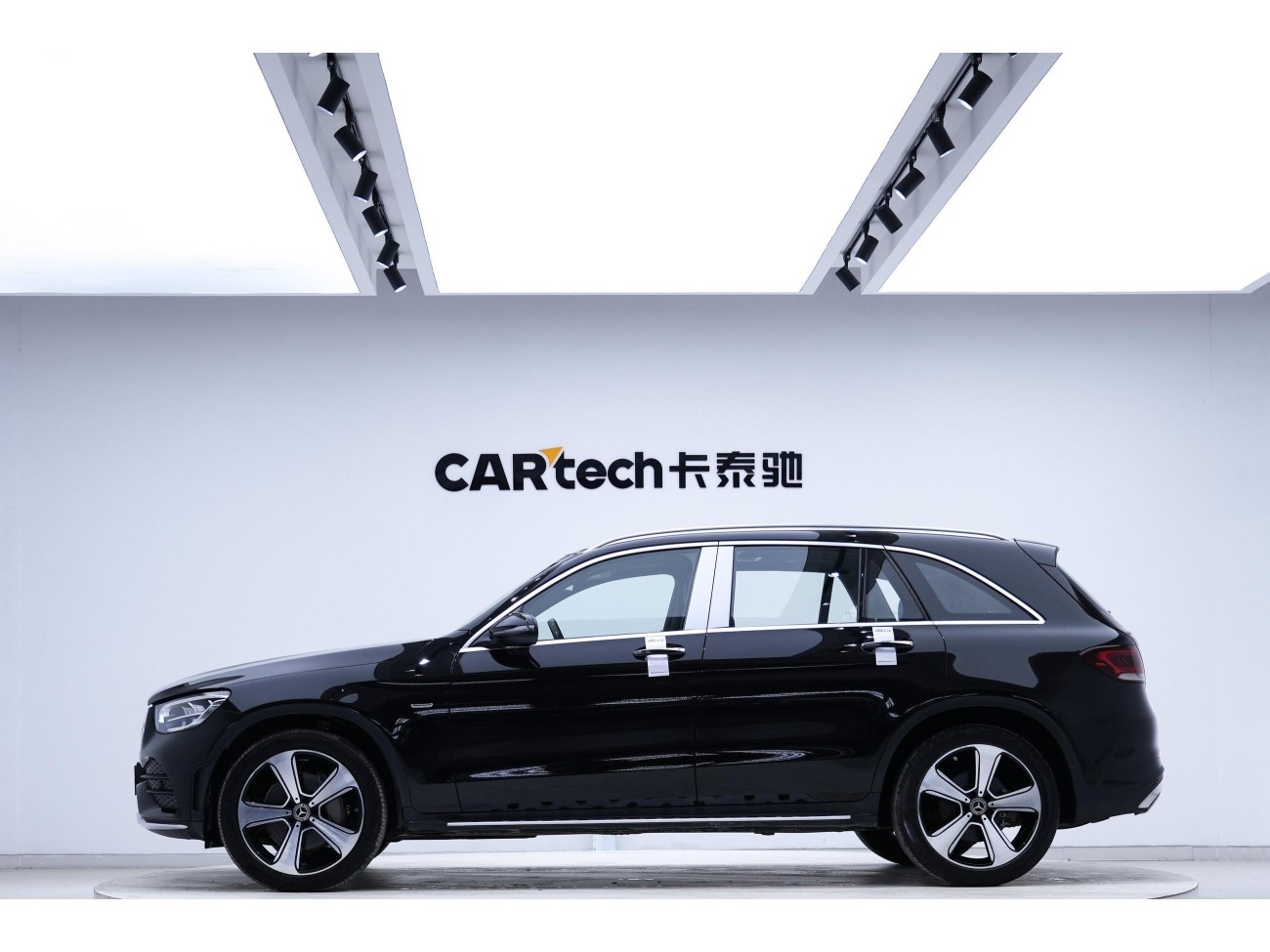 Mercedes-Benz GLC 300 L 2023