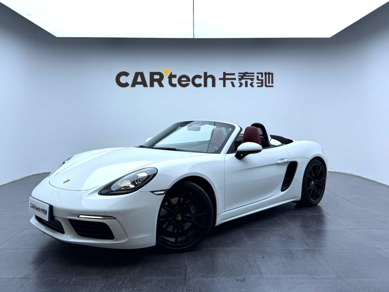 Porsche Boxster 2022