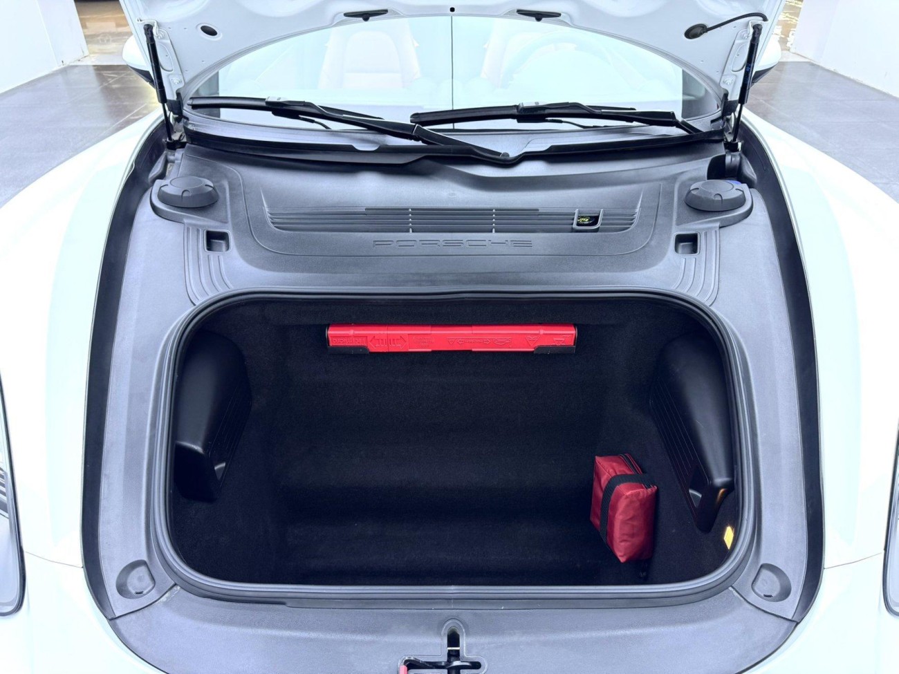 Porsche Boxster 2022