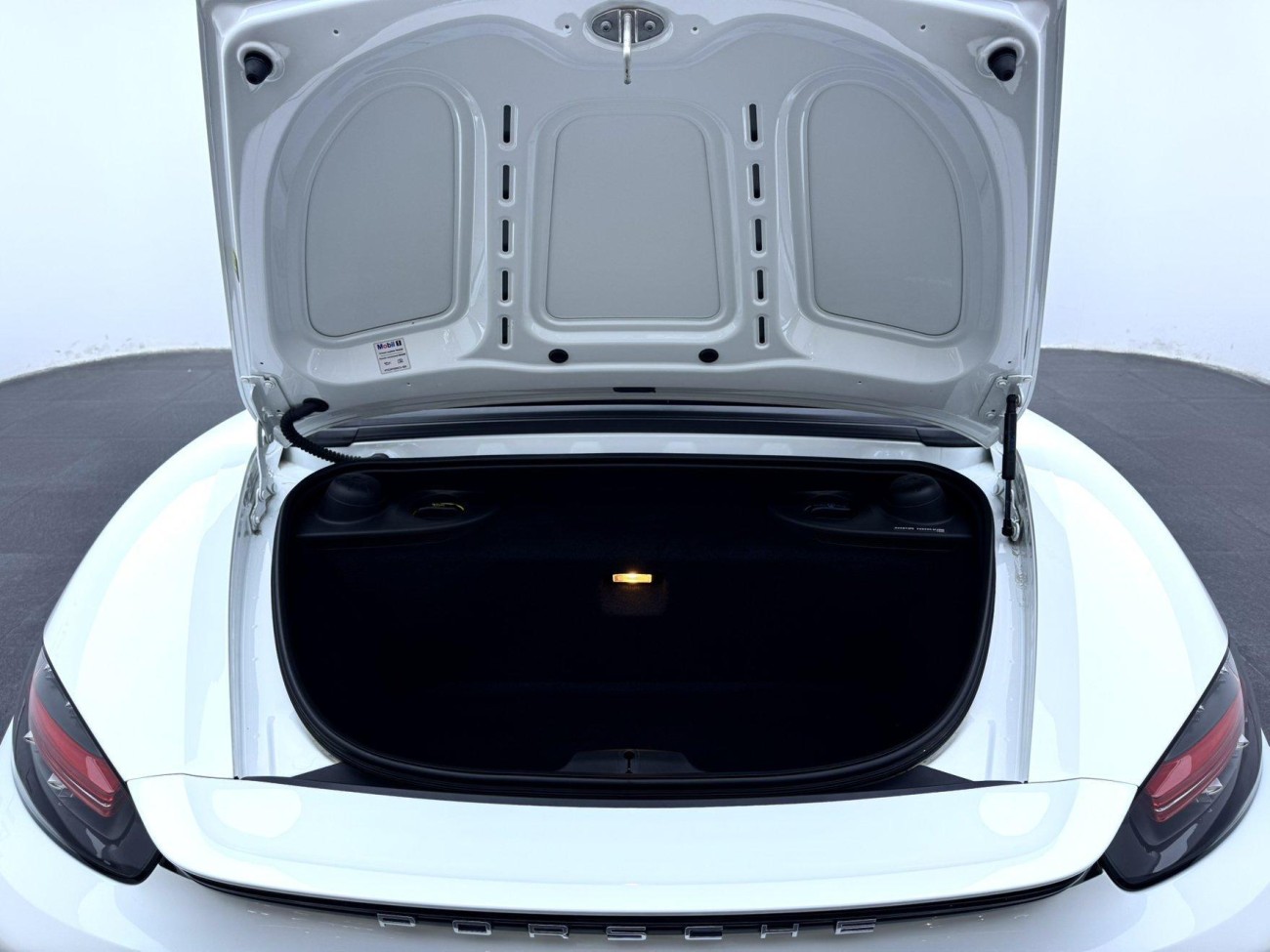 Porsche Boxster 2022