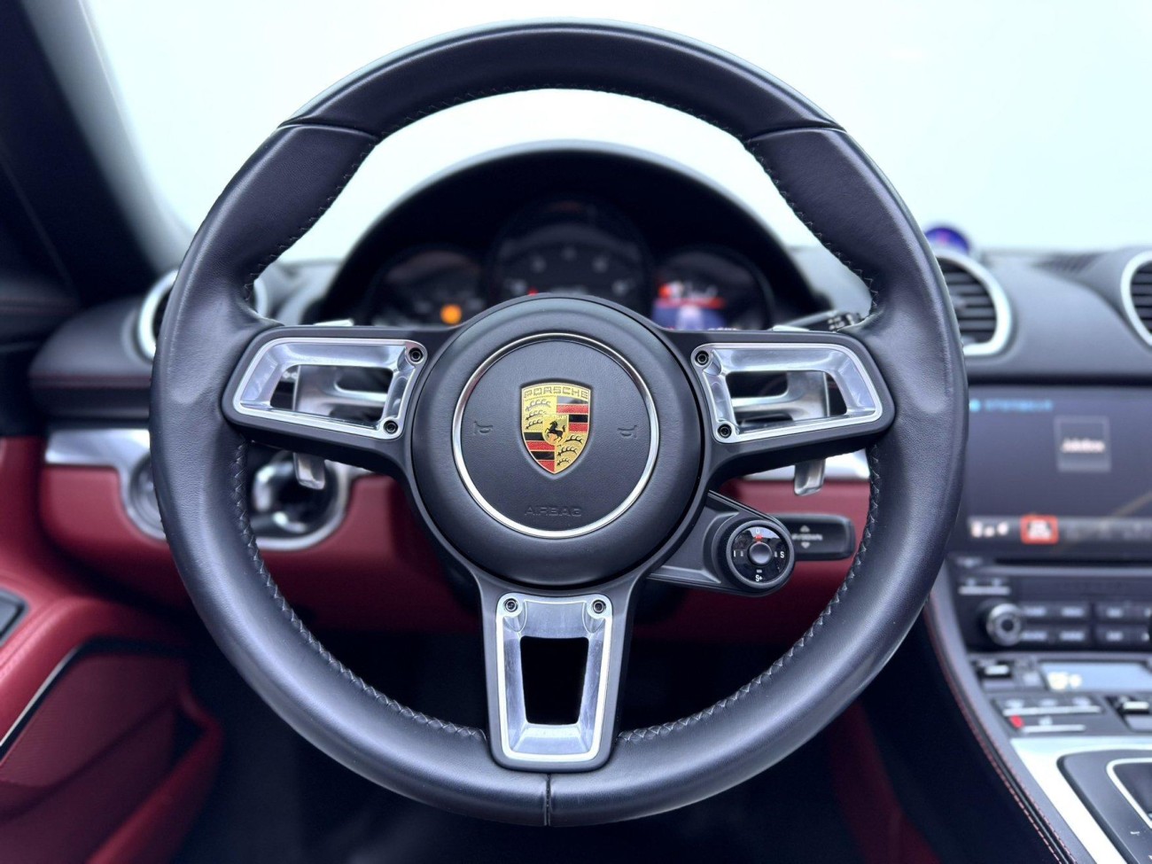 Porsche Boxster 2022