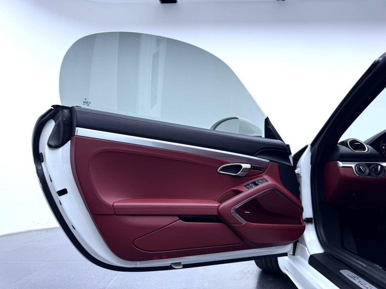 Porsche Boxster 2022