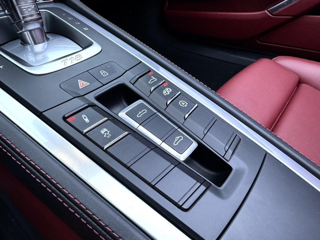 Porsche Boxster 2022