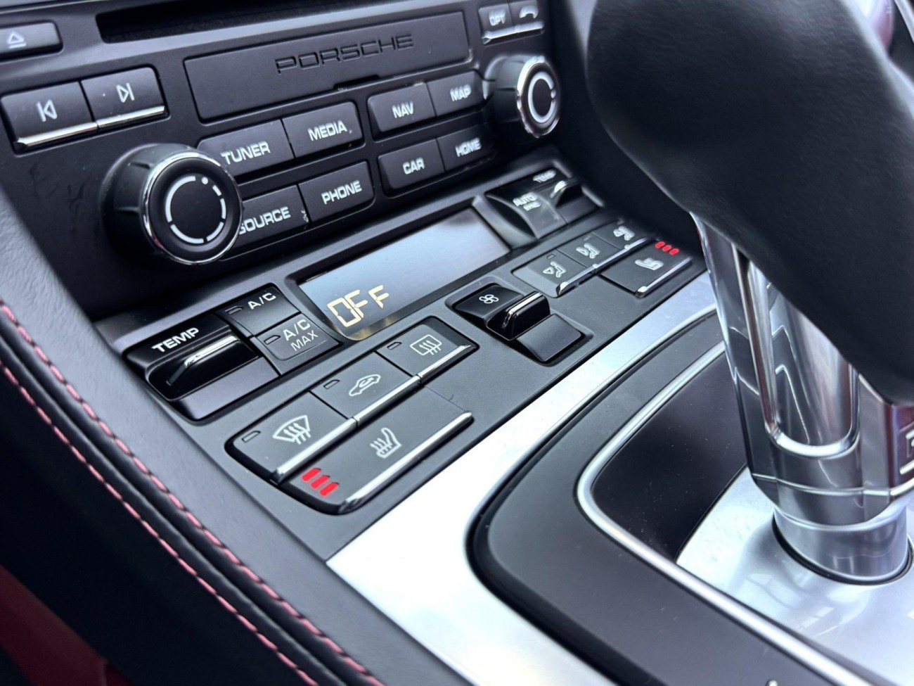 Porsche Boxster 2022