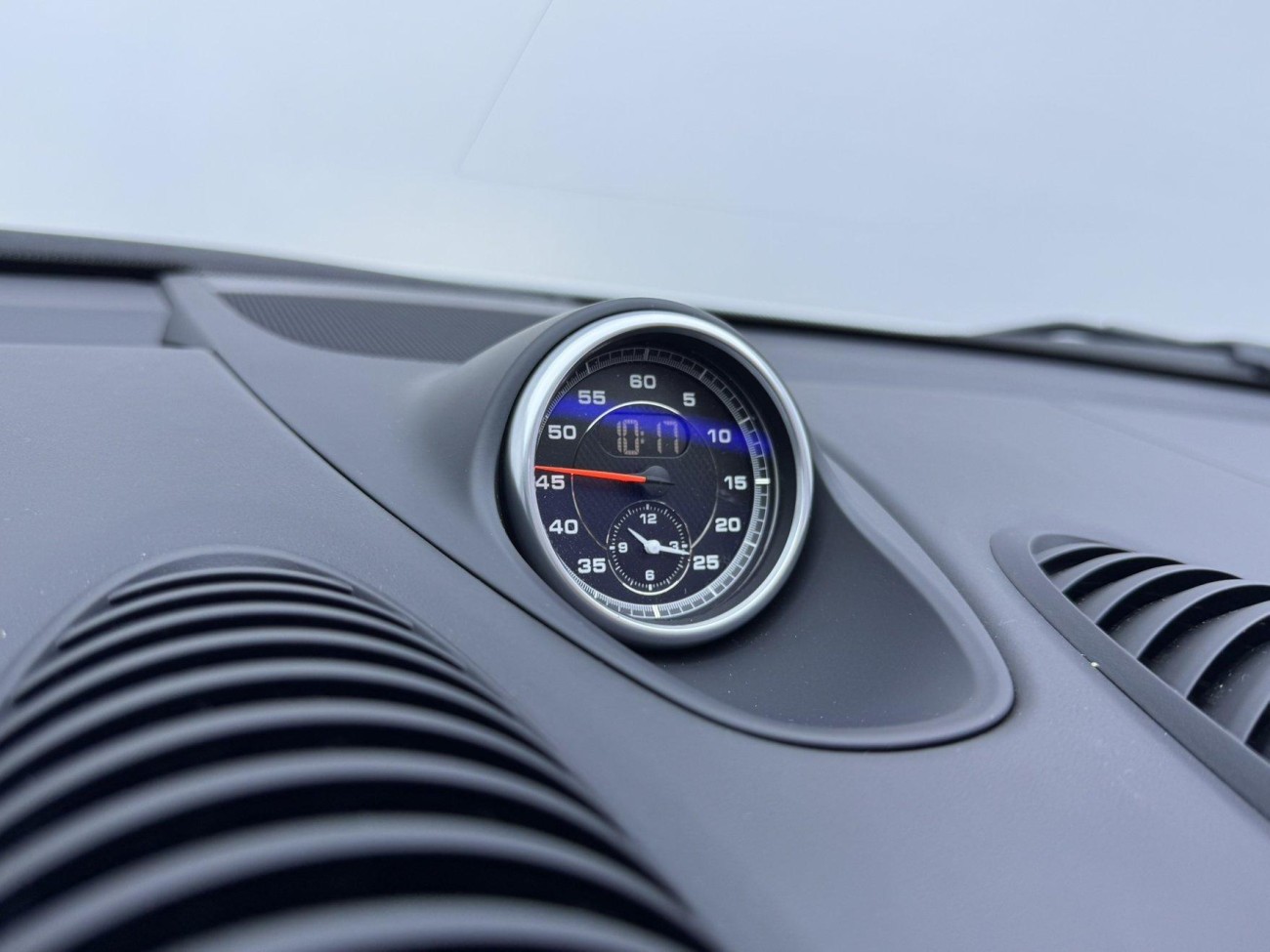 Porsche Boxster 2022