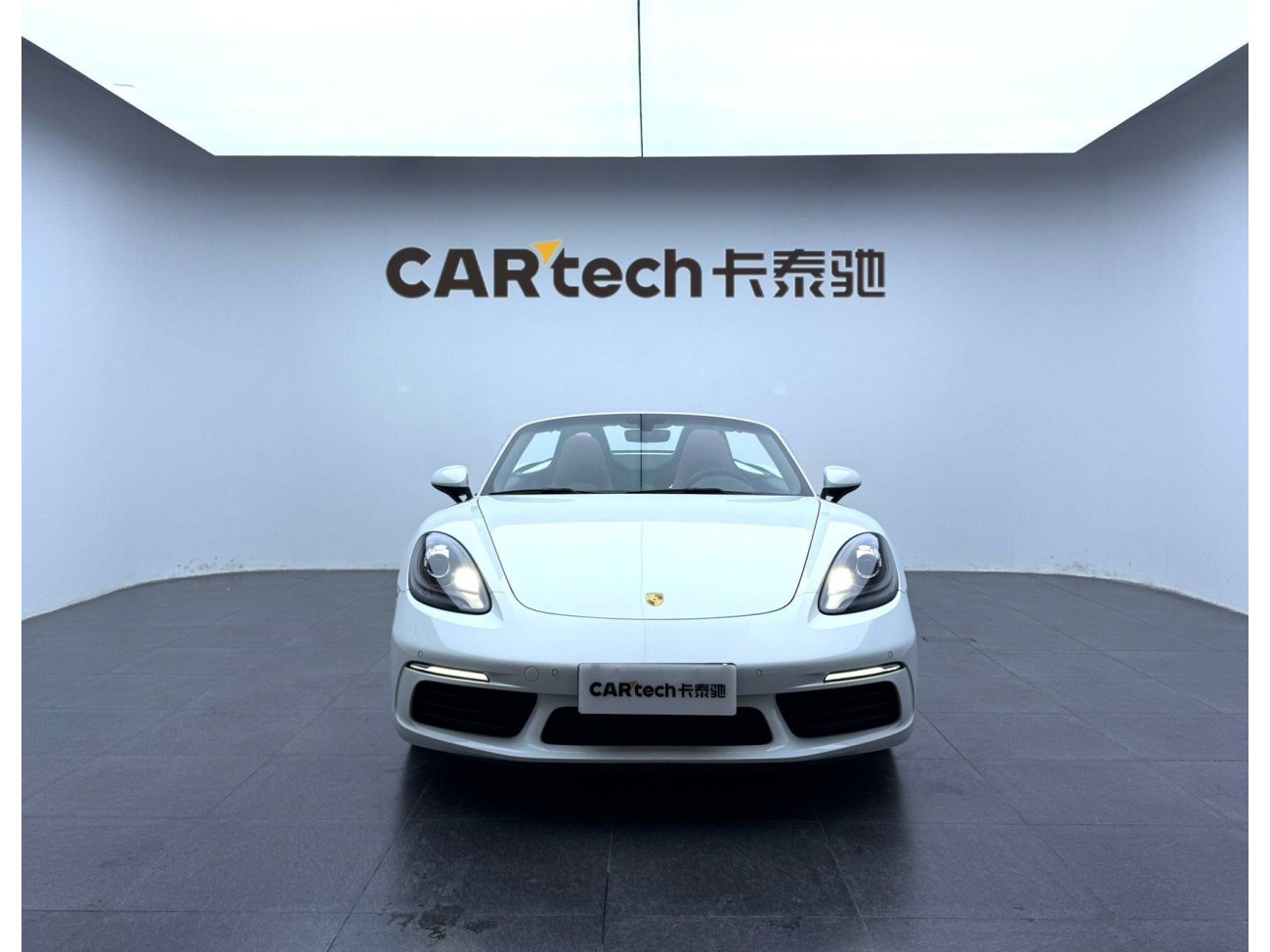 Porsche Boxster 2022