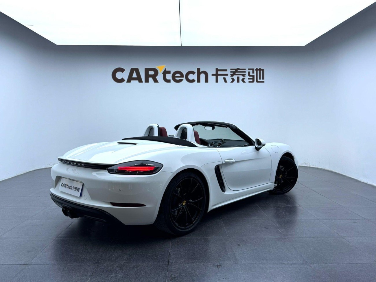 Porsche Boxster 2022