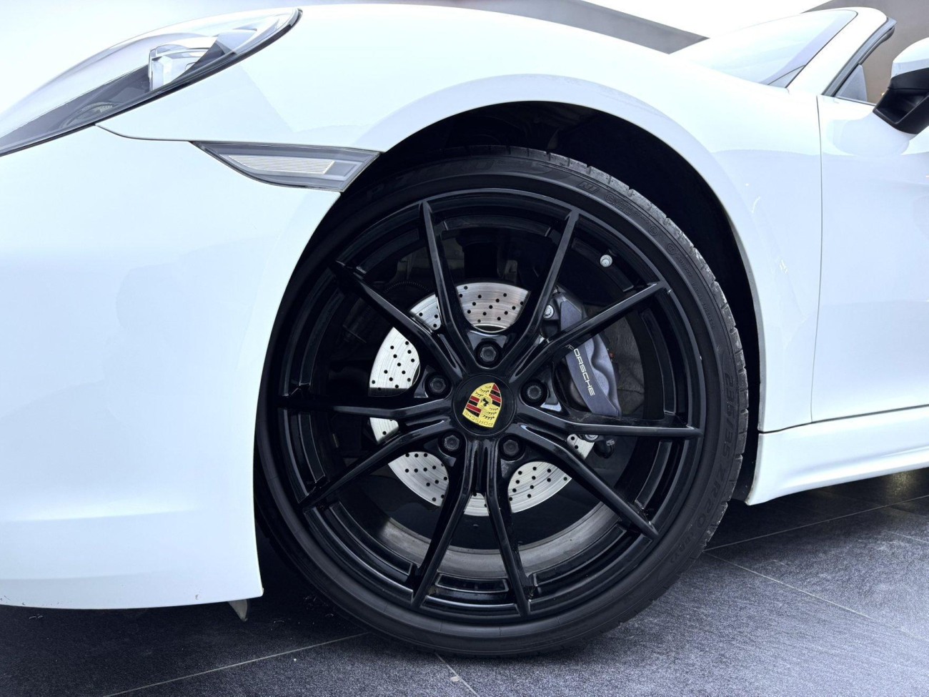 Porsche Boxster 2022