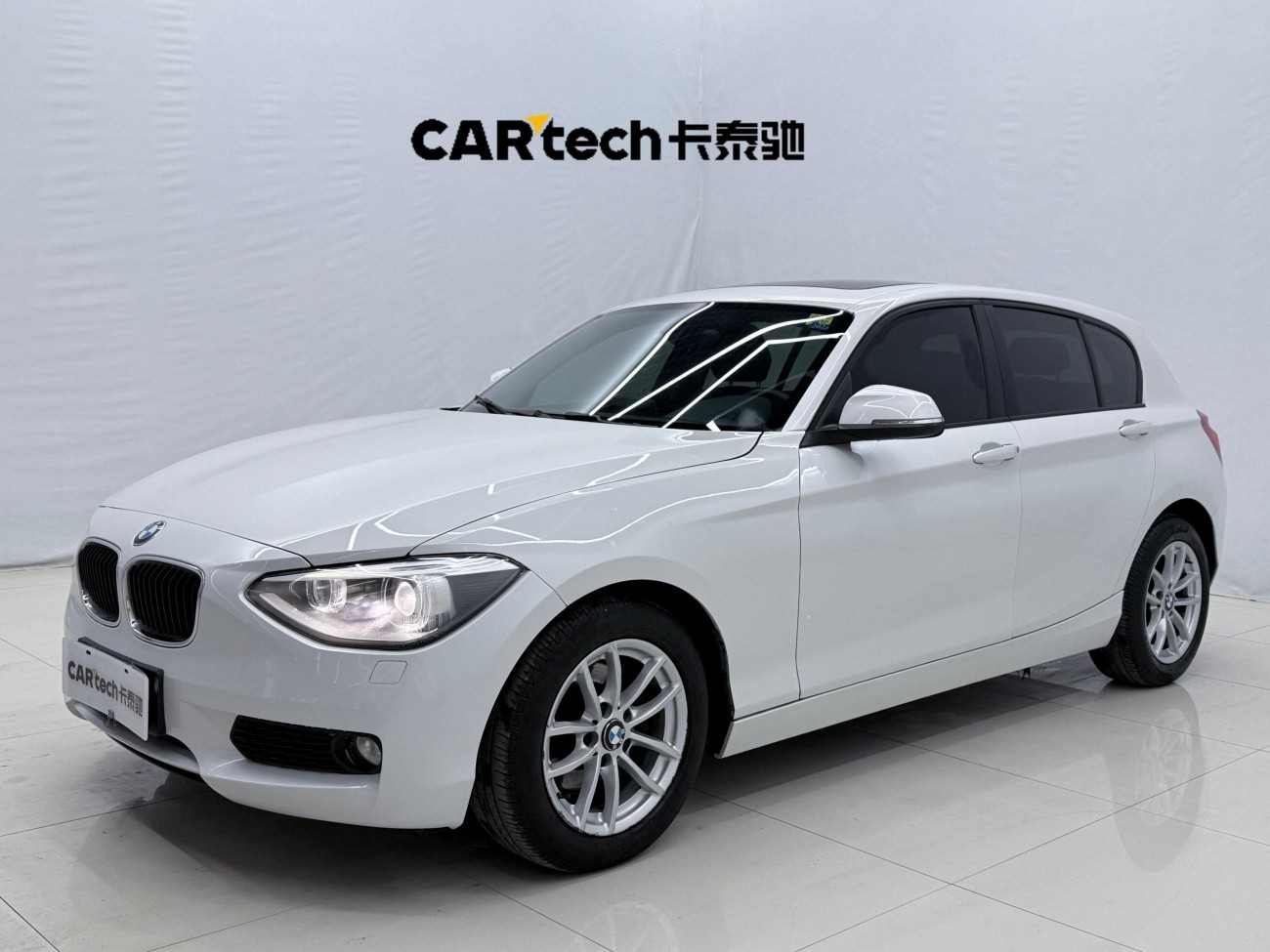 BMW 118i 2015