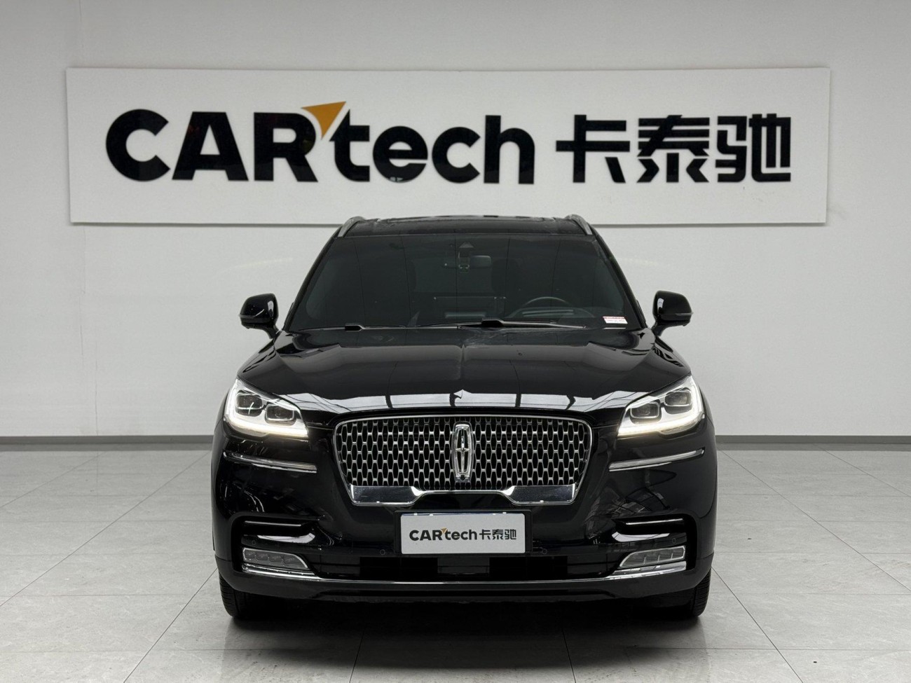 Lincoln Aviator 2022