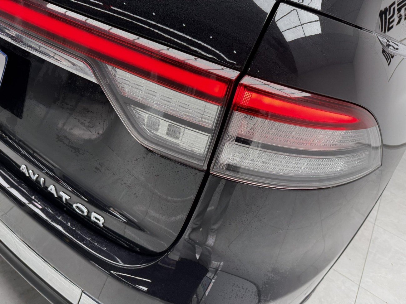 Lincoln Aviator 2022