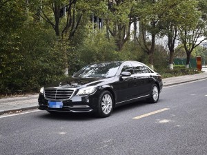 Mercedes-Benz S 320 L 2019