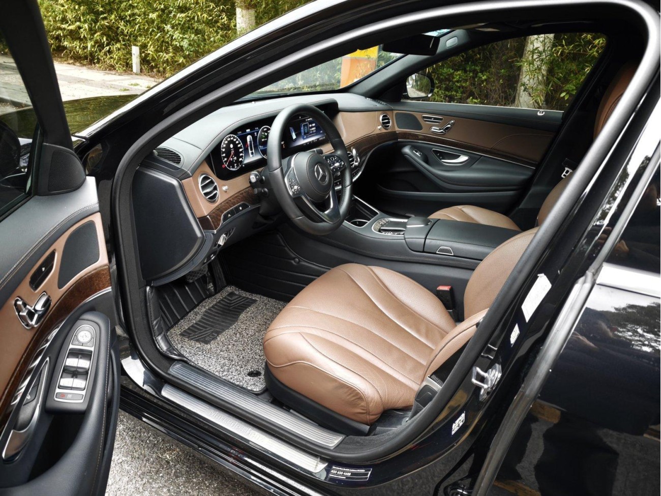 Mercedes-Benz S 320 L 2019