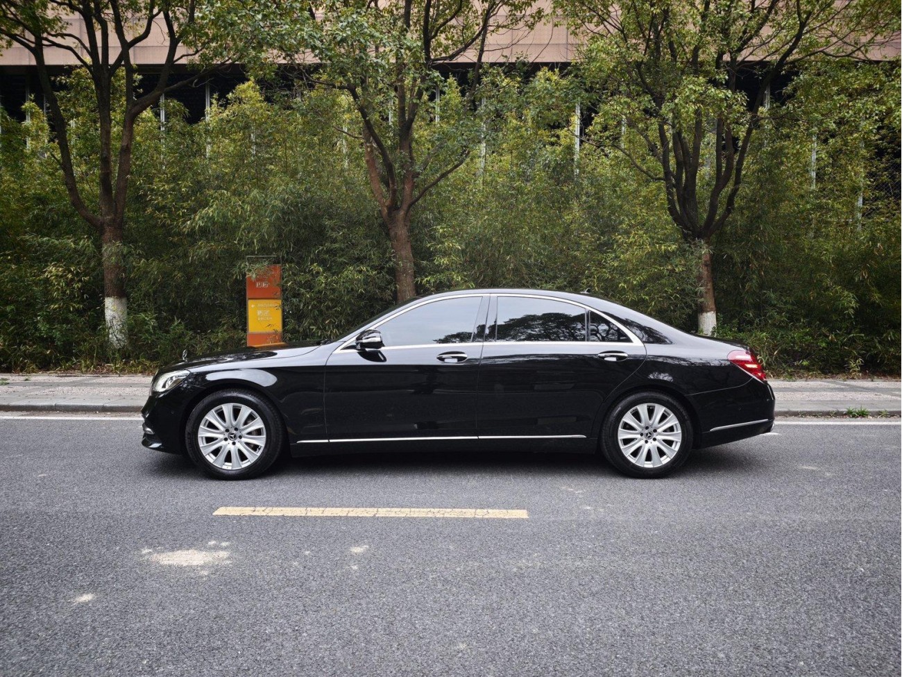 Mercedes-Benz S 320 L 2019