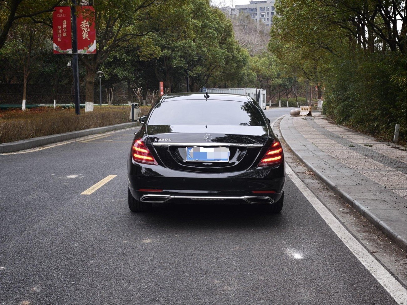 Mercedes-Benz S 320 L 2019