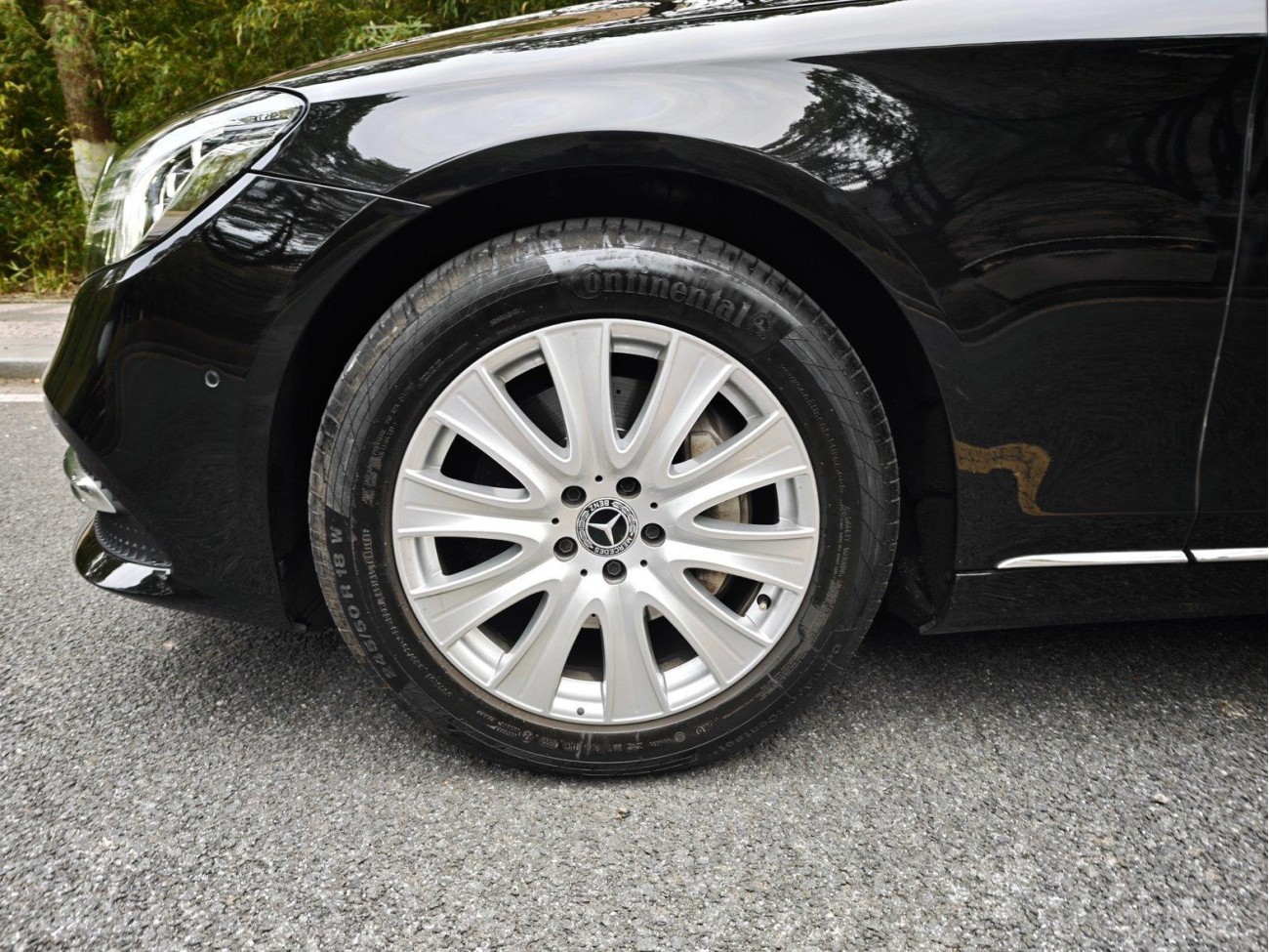 Mercedes-Benz S 320 L 2019