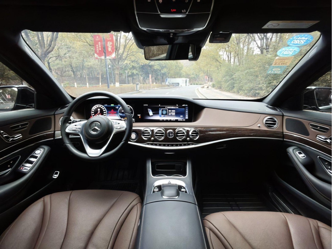 Mercedes-Benz S 320 L 2019