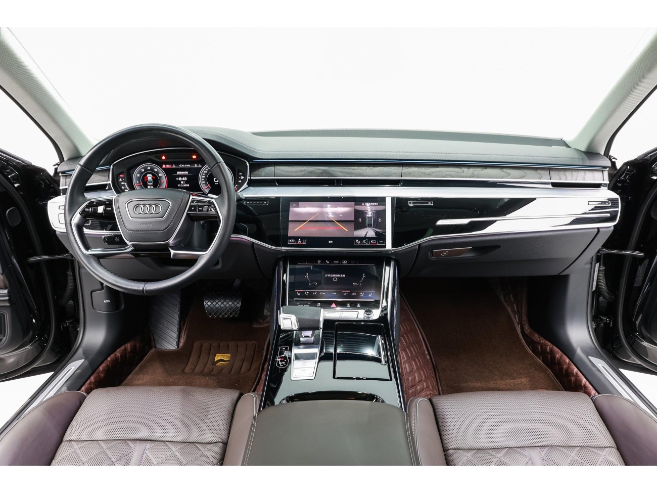 Audi A8L 50 TFSI 2024