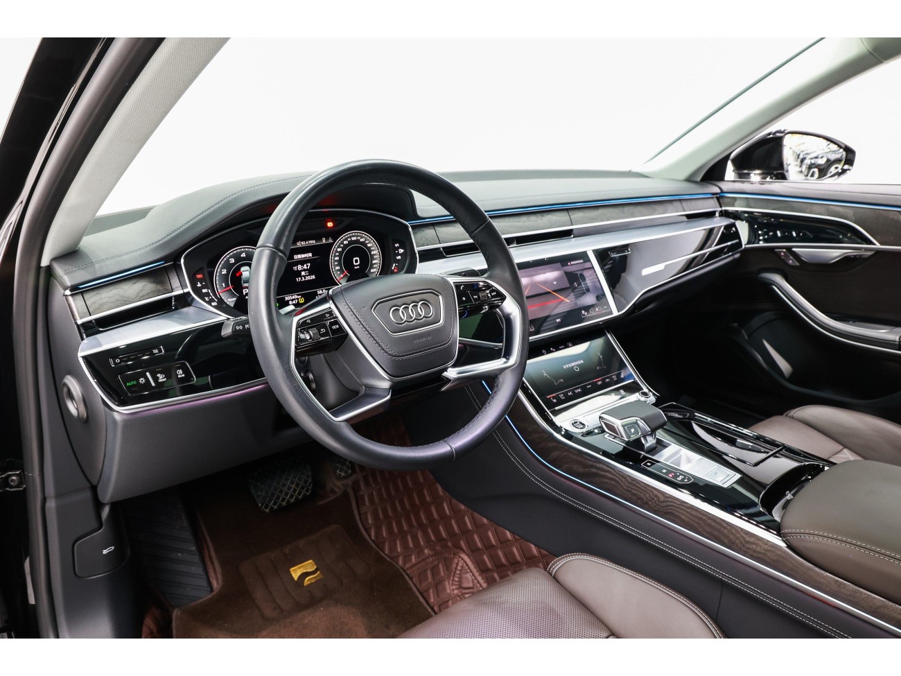 Audi A8L 50 TFSI 2024