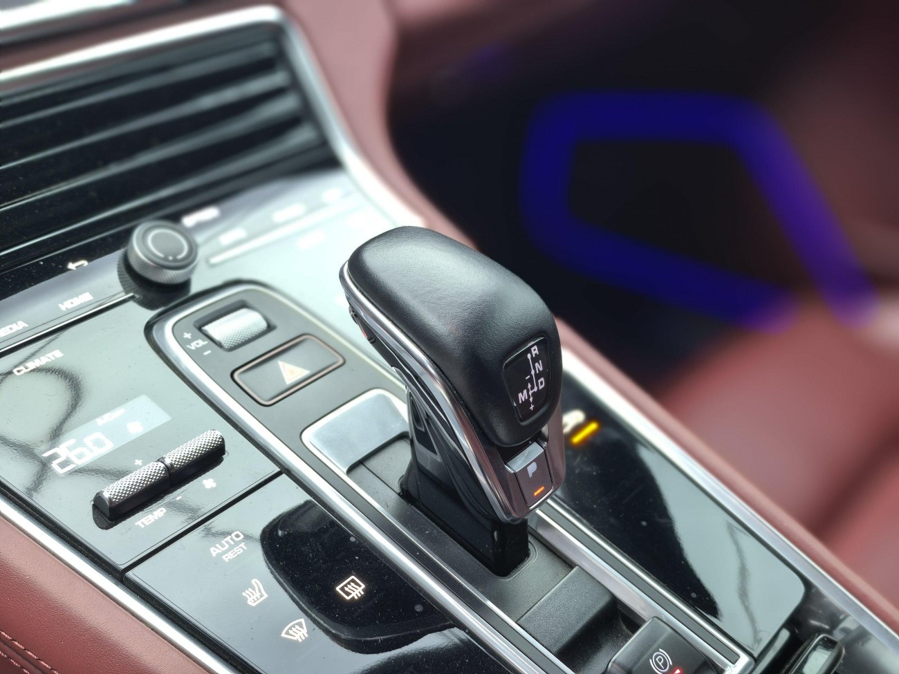 Porsche Panamera 2022