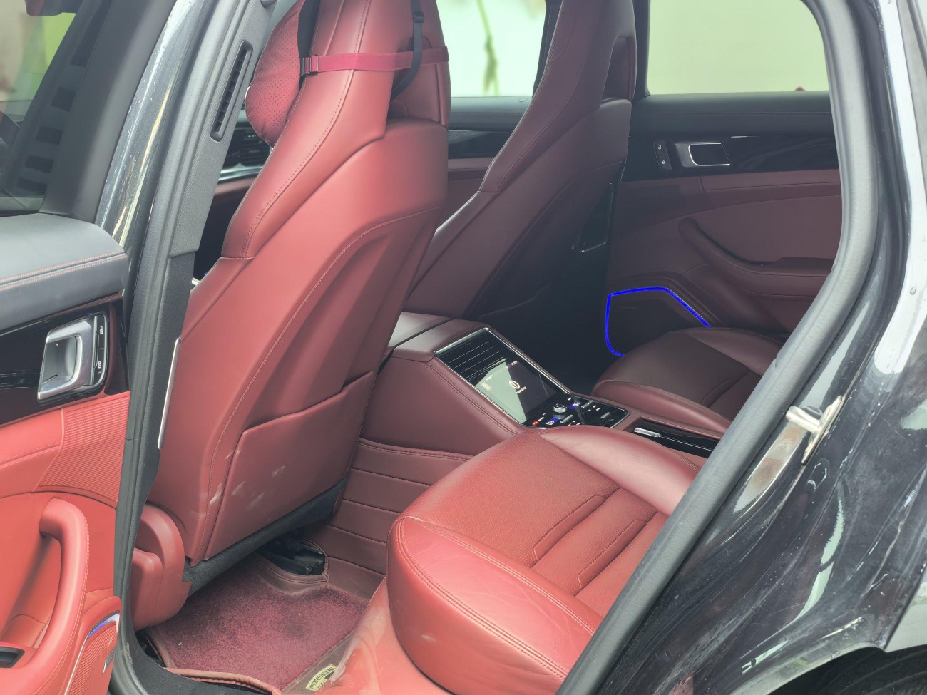 Porsche Panamera 2022