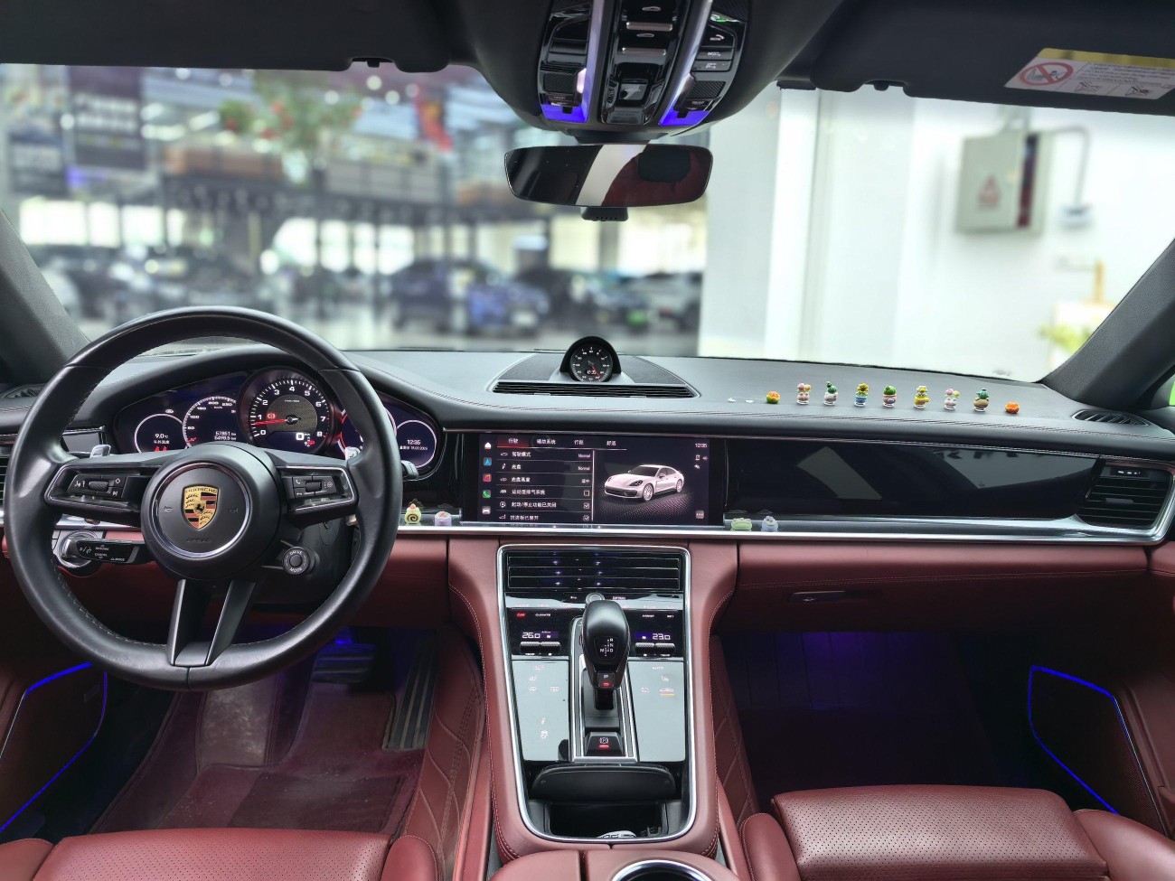 Porsche Panamera 2022